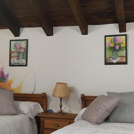 Hostal Mendaurpe Ituren Eksteriør bilde