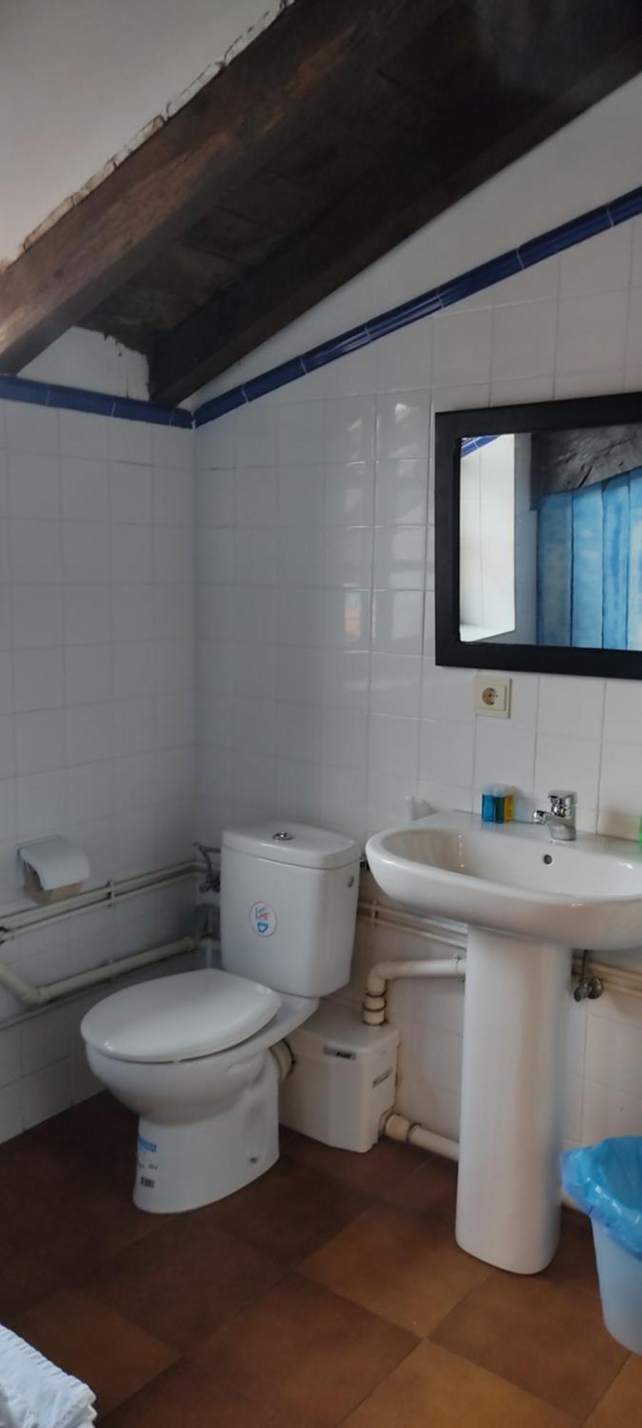 Hostal Mendaurpe Ituren Eksteriør bilde
