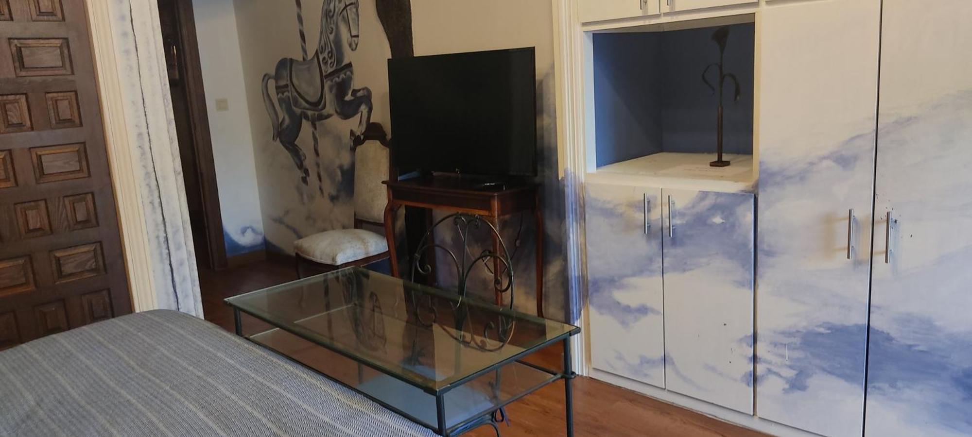 Hostal Mendaurpe Ituren Eksteriør bilde