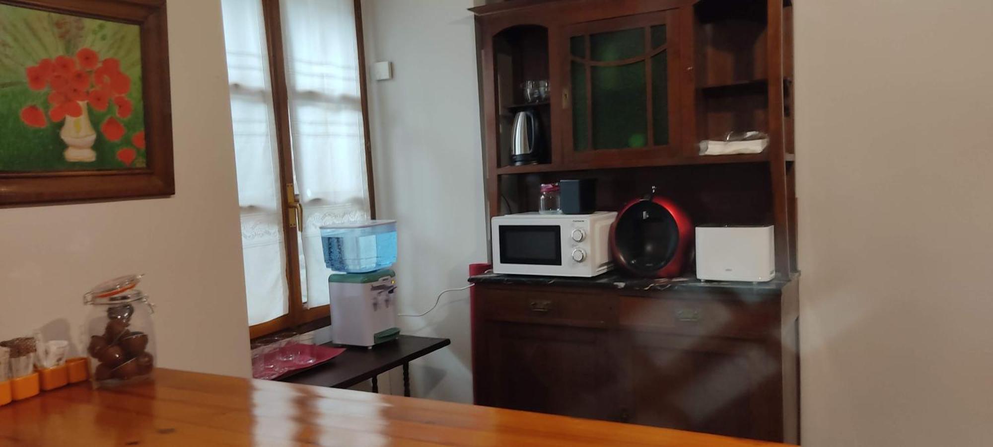 Hostal Mendaurpe Ituren Eksteriør bilde