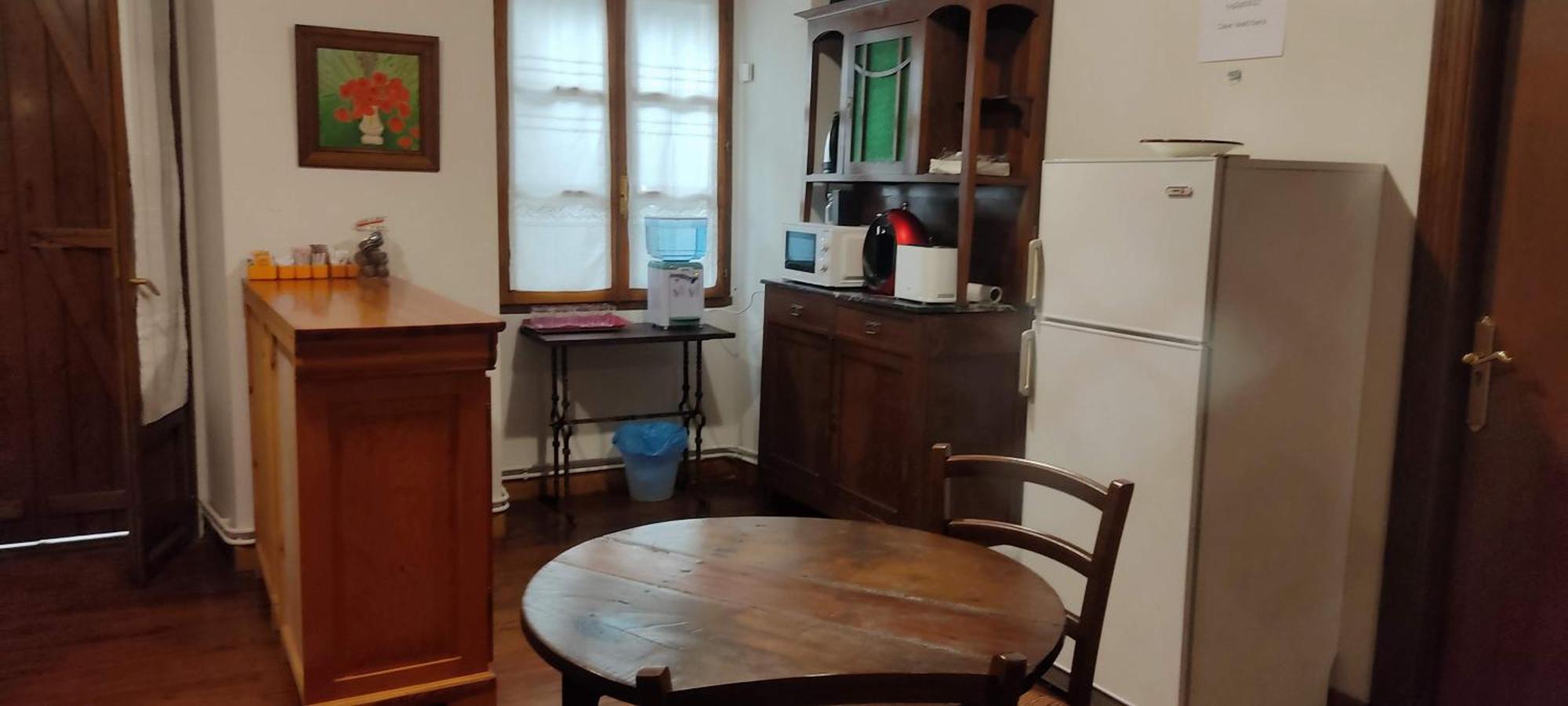 Hostal Mendaurpe Ituren Eksteriør bilde